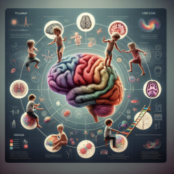 The Shocking Truth About Thalamocortical Connections and Child Development! || TinyEYE Online Therapy