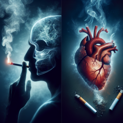 Understanding Tobacco Use Among Adults with Cardiovascular Disease: Insights and Implications || TinyEYE Online Therapy
