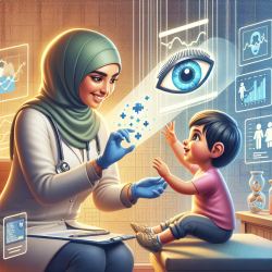 Leveraging Volunteerism and Humanitarian Efforts in Speech-Language Pathology: A Data-Driven Approach || TinyEYE Online Therapy