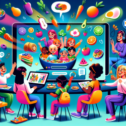 Leveraging Research on Food Advertising to Enhance Online Therapy Outcomes for Children || TinyEYE Online Therapy