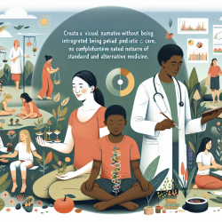Integrating Naturopathic Principles in Pediatric Care: A Data-Driven Approach || TinyEYE Online Therapy