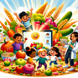 Enhancing Child Outcomes Through Nutrition Policy Awareness || TinyEYE Online Therapy