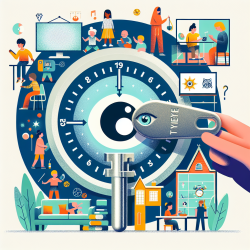Unlock the Secret to Reducing Kids' Screen Time: What Every Practitioner Needs to Know! || TinyEYE Online Therapy