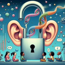 Unlocking the Future of Hearing: Insights from Gene Therapy Research || TinyEYE Online Therapy