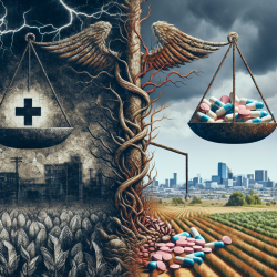 Understanding the Impact of Food Insecurity on Chronic Pain and Opioid Use || TinyEYE Online Therapy