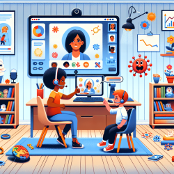 Implementing Research Findings to Improve Online Therapy for Children with Autism || TinyEYE Online Therapy