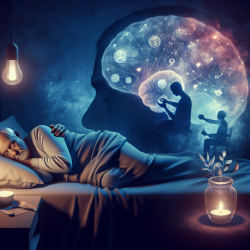 Sweet Dreams: Improving Sleep in Alzheimer's Patients || TinyEYE Online Therapy