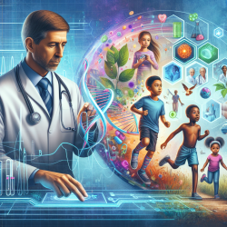 The Shocking Truth About Precision Health in Pediatrics: What Every Practitioner Needs to Know! || TinyEYE Online Therapy