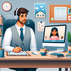 Embracing Online Therapy: A Solution for Speech Therapy Staffing Shortages || TinyEYE Online Therapy