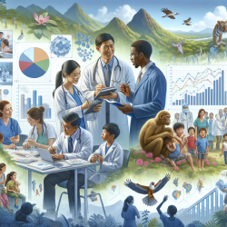 Empowering Practitioners: Harnessing One Health Insights for Child Success || TinyEYE Online Therapy