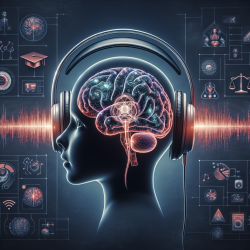 Unlocking New Horizons: Harnessing Auditory Adaptations in Speech Therapy || TinyEYE Online Therapy
