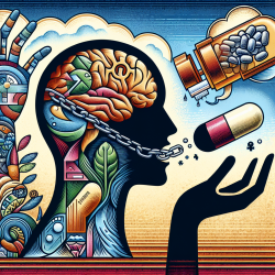 Understanding the Distinction: Drug Dependence vs. Addiction || TinyEYE Online Therapy