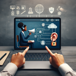 Ensuring Safety in Online Therapy Services for Schools || TinyEYE Online Therapy