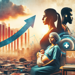 Empowering Change: The Path to Safer Births in Urban Slums || TinyEYE Online Therapy