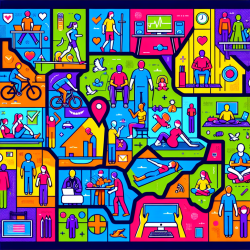 Regional Variations in Physical Activity and Screen Time: Implications for Practitioners || TinyEYE Online Therapy