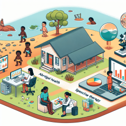 Implementing Research Outcomes to Enhance Child Health Services in Remote Areas || TinyEYE Online Therapy