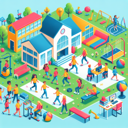 Exploring Active School Design: Enhancing Physical Activity and Reducing Sedentary Behavior || TinyEYE Online Therapy