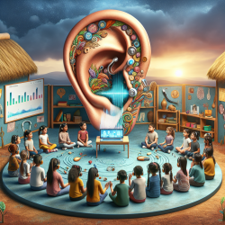 Unlocking the Potential: How Practitioners Can Address Otitis Media and Hearing Loss in First Nations School Children || TinyEYE Online Therapy