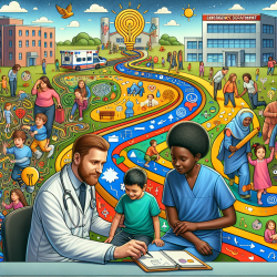 Improving Pediatric Psychiatric Care Through Journey Mapping || TinyEYE Online Therapy