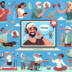 Why Occupational Therapists Are Loving Online Therapy: A Humorous Take || TinyEYE Online Therapy