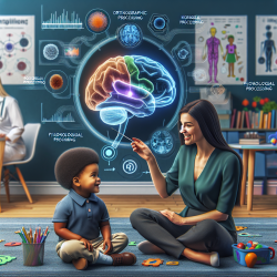 Enhancing Child Language Therapy with Neuroimaging Insights || TinyEYE Online Therapy