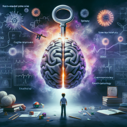 Unlocking the Secret to ADHD and Epilepsy: A Groundbreaking Study Reveals All! || TinyEYE Online Therapy