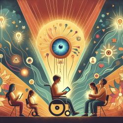 Unlocking Potential: How eHealth Interventions Enhance Psychological Support for Children with Intellectual Disabilities || TinyEYE Online Therapy