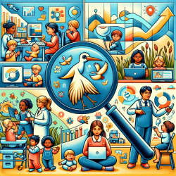 Improving Outcomes for Children: Insights from The Lililwan Project || TinyEYE Online Therapy