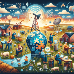 Academic Professional: Improving Autism Spectrum Disorder Services in Rural Areas || TinyEYE Online Therapy