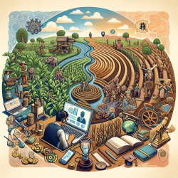 Enhancing Practitioner Skills Through Understanding Swidden Agriculture Transitions || TinyEYE Online Therapy