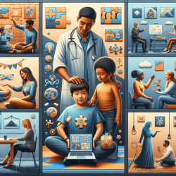 Empowering Practitioners: Lessons from Iran on Autism in Developing Countries || TinyEYE Online Therapy