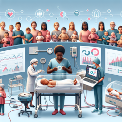 Boosting Outcomes: Using Data to Bridge the Breast Milk Disparity in NICUs || TinyEYE Online Therapy