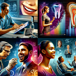 Enhancing Practitioner Skills Through Data-Driven Insights: The Impact of Dental Treatment on Employment Prospects || TinyEYE Online Therapy