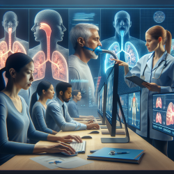 Empowering Practitioners: Harnessing Research to Transform Chronic Cough Management || TinyEYE Online Therapy