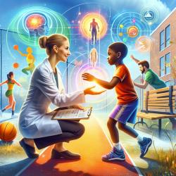 Perceived Barriers and Facilitators to Physical Activity for Children with Disabilities: Insights for Practitioners || TinyEYE Online Therapy