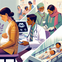 Teenage Pregnancy and Prenatal Care: A Pathway to Better Outcomes || TinyEYE Online Therapy