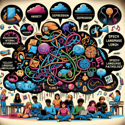 Exploring the Impact of Social Environment on Telomere Length and Internalizing Problems in Adolescents || TinyEYE Online Therapy