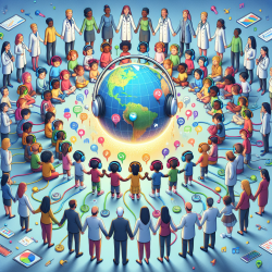 Enhancing Speech Therapy Outcomes: Lessons from Community Health Navigator Cohorts || TinyEYE Online Therapy