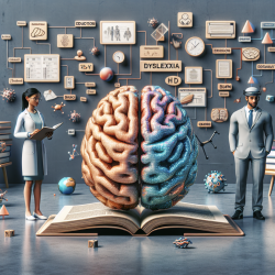 Understanding Dyslexia as a Neurodevelopmental Disorder: Implications for Practitioners || TinyEYE Online Therapy