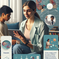 Empowering Practitioners: Harnessing Research Insights to Support Adolescents with Autistic Traits || TinyEYE Online Therapy