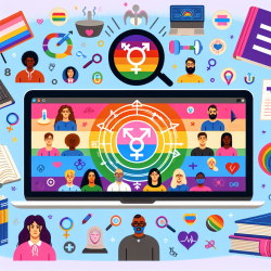Enhancing Transgender Health Competency in Online Therapy: Key Takeaways from Recent Research || TinyEYE Online Therapy
