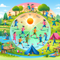 Optimizing Child Health Through 24-Hour Movement Behaviors || TinyEYE Online Therapy