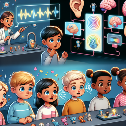 Unlocking the Secrets of Audio-Visual Illusions in Children || TinyEYE Online Therapy