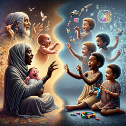Unlocking Potential: The Transformative Power of Motherese in Child Development || TinyEYE Online Therapy