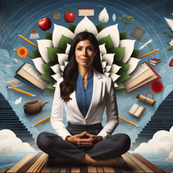 Mindfulness for Teachers: A Path to Improved Well-being and Classroom Success || TinyEYE Online Therapy