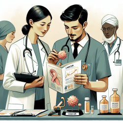 Empowering Practitioners: Elevating Patient Education in Oncology || TinyEYE Online Therapy