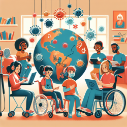 Improving Online Therapy for Students with Disabilities During Crises || TinyEYE Online Therapy
