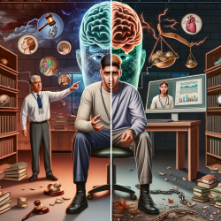 Improving Practitioner Skills: Insights from Research on Aggression in Young Offenders || TinyEYE Online Therapy