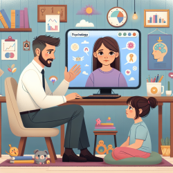 Empowering Children Through Trauma-Informed Online Therapy: Insights from Recent Research || TinyEYE Online Therapy