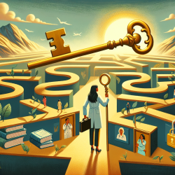 Unlocking Success: Practical Tips for Future Family Physicians || TinyEYE Online Therapy